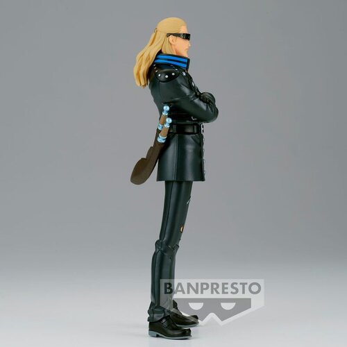 Bandai One Piece The Grandline Series Film Red Helmeppo Figura 17cm Cene