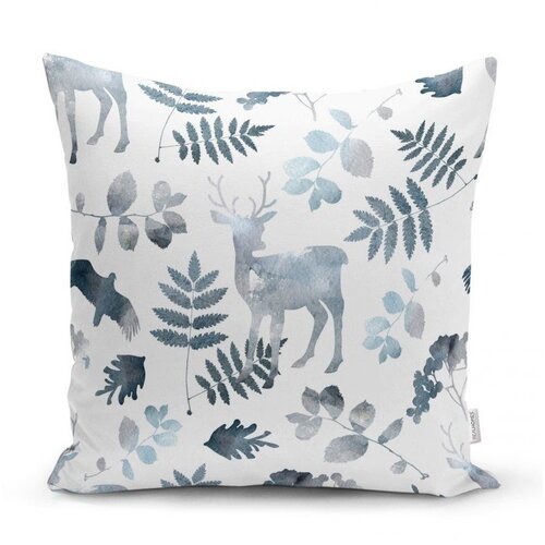 Mila Home Prevleka za blazino 43x43 cm Reindeer &amp;ndash; Slike