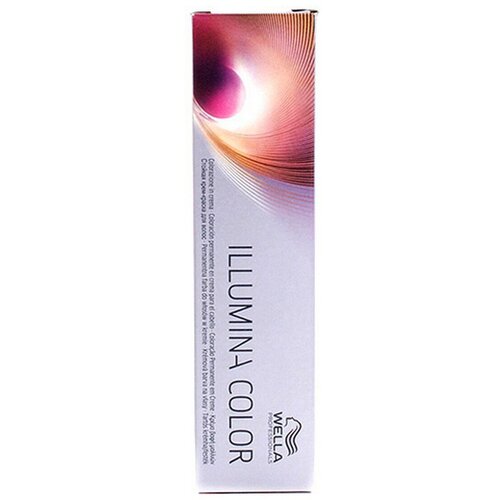  Obstojna barva Illumina Color Wella N&amp;ordm; 535 (60 ml) Slike