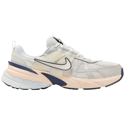 Nike Nizke superge V2K Run Platinum Tint (Women&amp;#039;s) Siva Slike