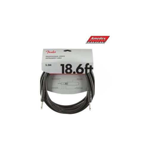 Kabal FENDER PROFFESIONAL SERIES Straight-Angle 18.6′ Black Cene