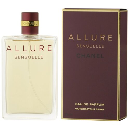 Chanel Allure Sensuelle Eau De Parfum 100 ml za žene Slike