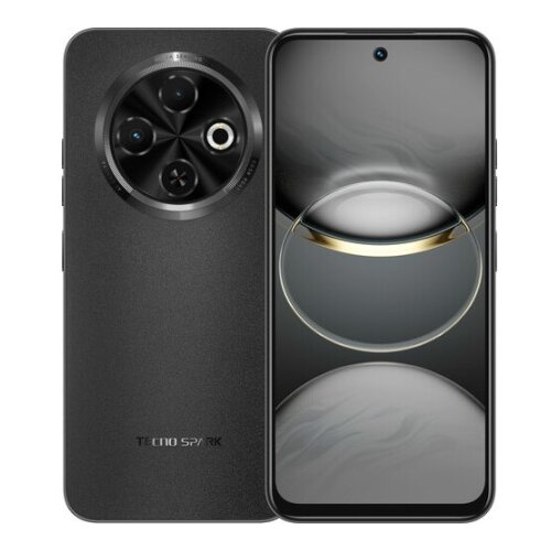 Tecno spark 30C KL5n8+256 orbit black Cene