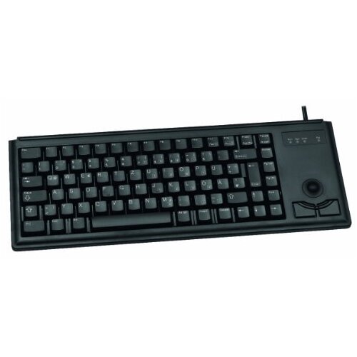 Cherry G84-4400 USB schwarz Trackball" Cijene