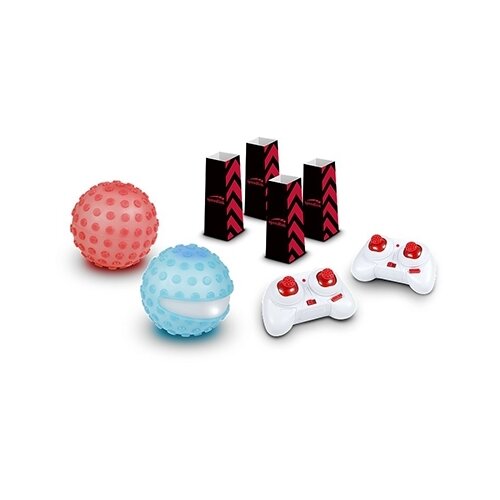 Speedlink RACING SPHERES Competition Set, red-blue, SL-920014-RDBE Cene