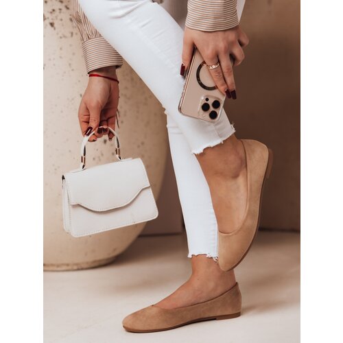 DStreet Baleriny damskie MINIMALL khaki Cijene