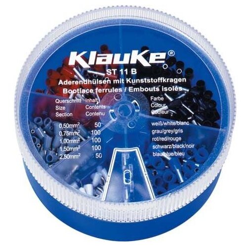 Klauke napolnjena škatla ST 11 B., (20786630) Cene
