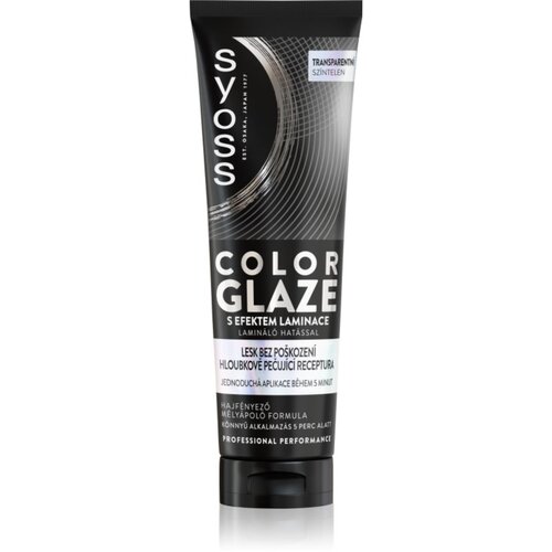 Syoss Toner za kosu Glaze, 130ml, Clear Slike