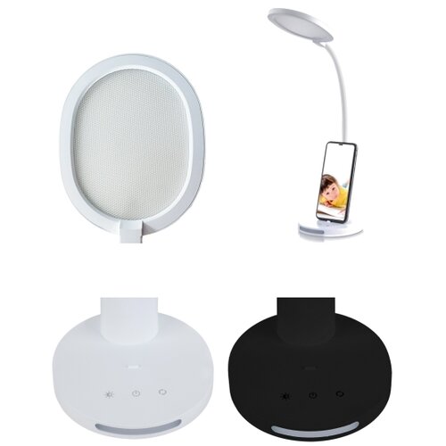 Top Light -LED prigu&amp;scaron;iva dodirna stona lampa VIOLA LED/12W/230V 2700-6500K bela Slike