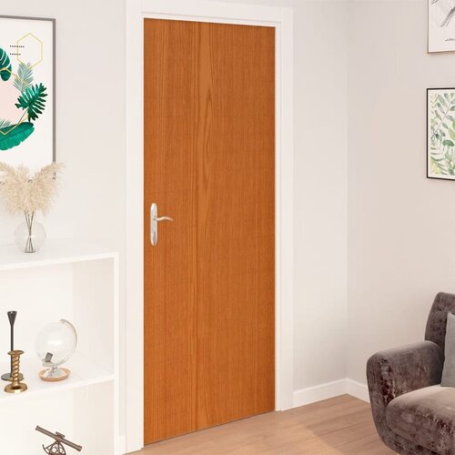 vidaXL Samolepilna folija za pohi&scaron;tvo svetel hrast 500x90 cm PVC, (21024720) Cene