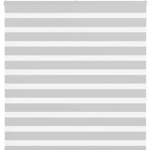 vidaXL Zavjesa zebra 145x150 cm širina tkanine 140,9 cm poliester Cijene
