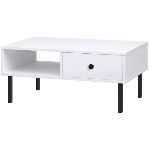 Kobi Furniture Kavni mizica Venus bela, (21960600) Cene