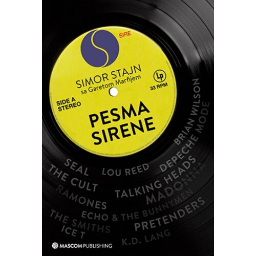 Laguna Pesma sirene - Simor Stajn sa Gretom Marfijem ( 10442 ) Slike