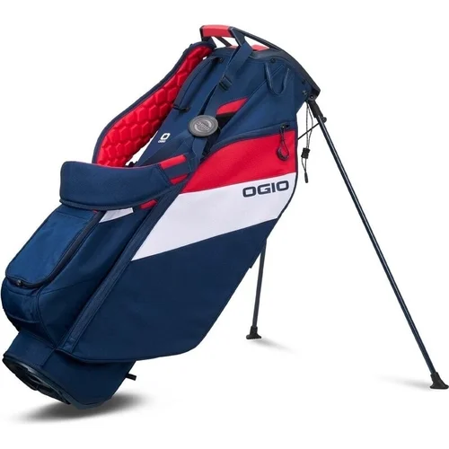 Ogio fuse golf torba stand bag red/white/blue