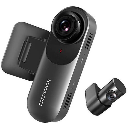 DDPAI mola N3 pro gps videorekorder, 1600p/30fps + 1080p/25fps Cene