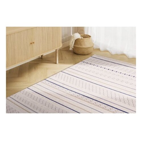 Conceptum Hypnose Tepih 45628 Milas Navy Blue Cene