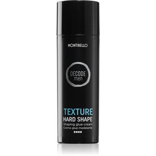 Montibello Decode Men Texture krema za stiliziranje za muškarce 150 ml Cijene