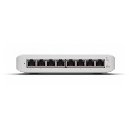 Ubiquiti USW-Lite-8-PoE UniFi Switch 8x GE, 4x PoE OUT 802.3af/at Cene