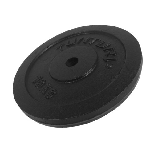 Tunturi Kovinska utež - kolut 10 kg, (20386267) Cene