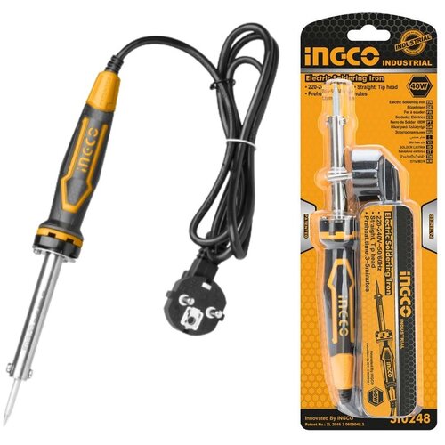 Ingco Električno lemilo 40W Cijene
