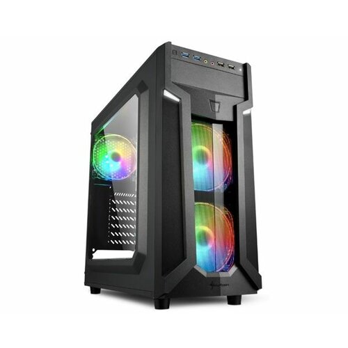 Sharkoon VG6-W RGB kućište za računar Slike