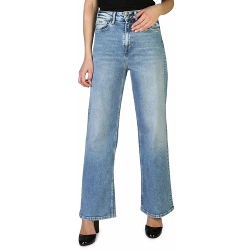Pepe Jeans LEXA-SKY-HIGH ženske hlače PL204162HI5 DENIM L30