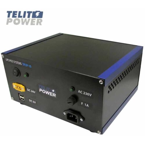Telit Power UPS POS Sistem TPUP-18 &ndash; 800VA / 432W sa izlazima od 24V i 5V Cene