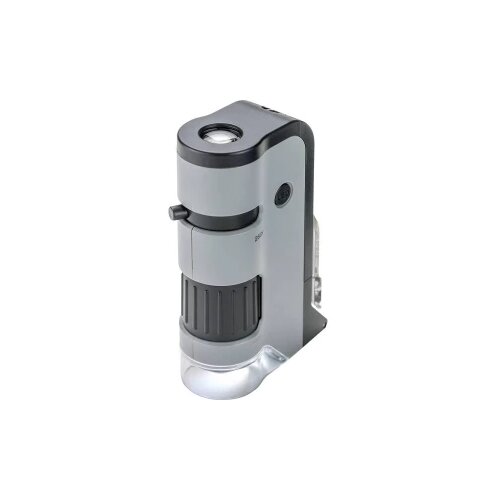 Carson MicroFlip 100x - 250x LED Pocket Microscope Cene