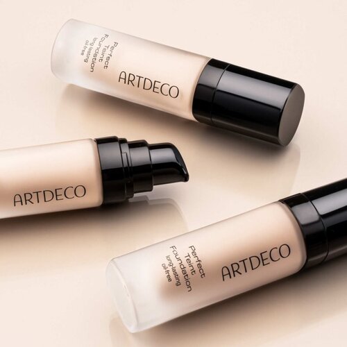 Artdeco perfect teint oil-free dugotrajni puder 20 ml nijansa 35 natural Slike