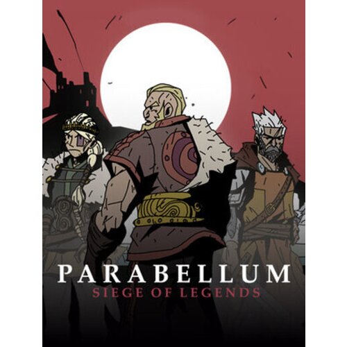 parabellum: siege of legends steam steam key (pc) global Cene