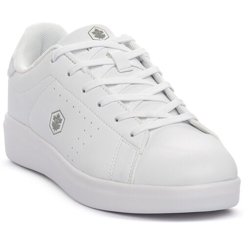 Lumberjack Nizke superge WHT SNEAKER HELENA Bela Cene