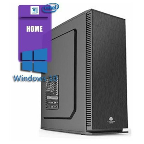 A-comp Basic One, Intel Celeron Quad Core/8GB/SSD 240GB/HD Grafika/DVD/Win 10 računar Slike