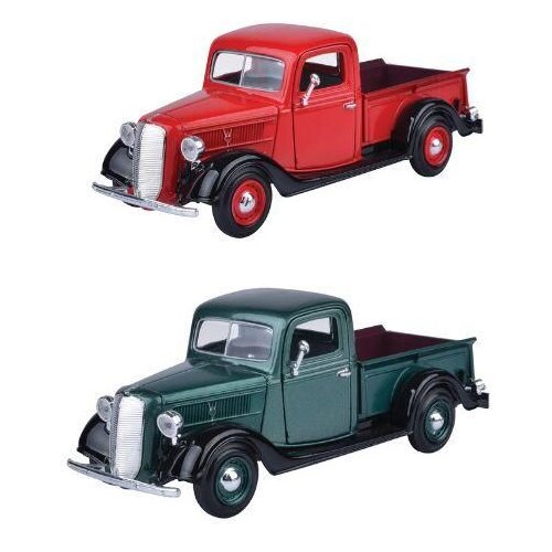 Motor Max metalni model automobila 1:24 Ford pickup 1937 Cene