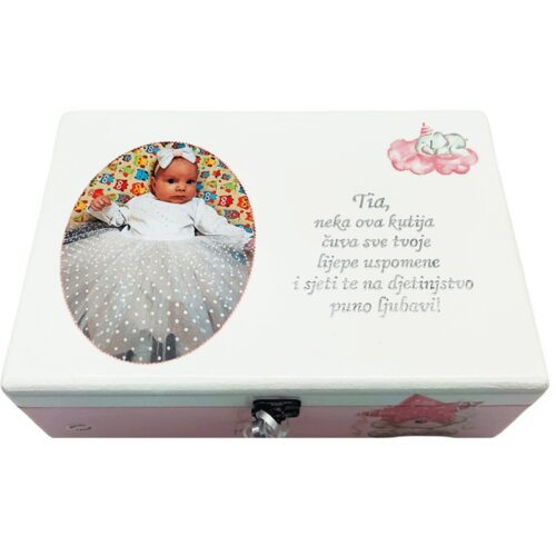  &Scaron;katla za spomine, personalizirana z osebno fotografijo &Scaron;18030 Cene