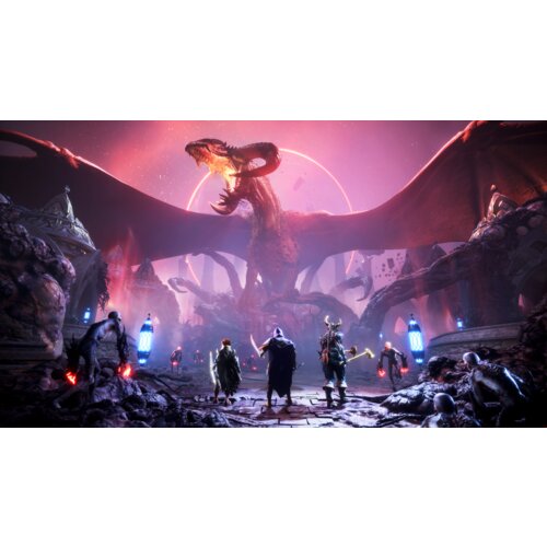 Electronic Arts XSX Dragon Age: The Veilguard Cene