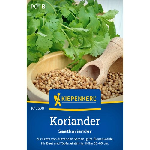 KIEPENKERL Koriander - 1 pkt. Cene