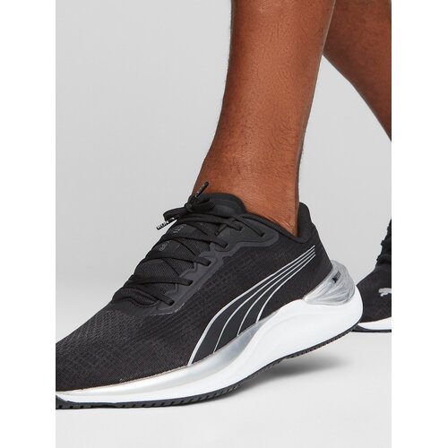 Puma Teka&amp;scaron;ki čevelj &amp;#039;Electrify Nitro 3&amp;#039; svetlo siva / črna Slike