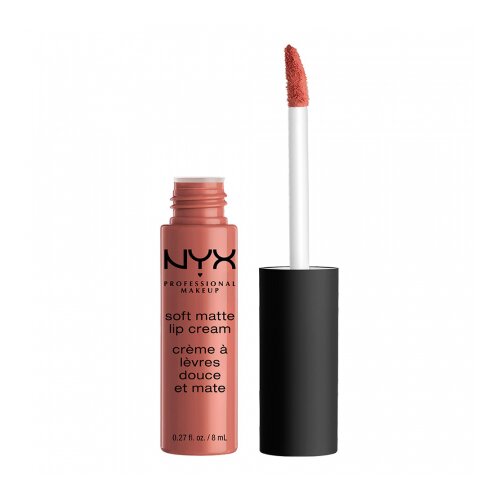NYX Professional Makeup mat lip gloss - Soft Matte Lip Cream – Cannes (SMLC19) Cene