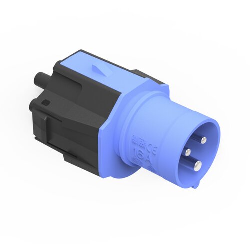 NRGKICK Plug Attachment 16A 3Pol Slike