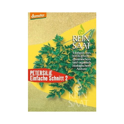 ReinSaat Peteršilj "Simple Cut 2" Cene