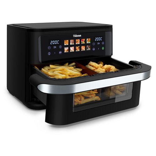 IPOTOOLS Friteza na vrući zrak Tristar Airfryer Dual Flex Cijene