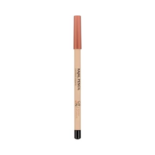 GRN&amp;nbsp;[GR&amp;Uuml;N] kajal pencil - black lava Slike