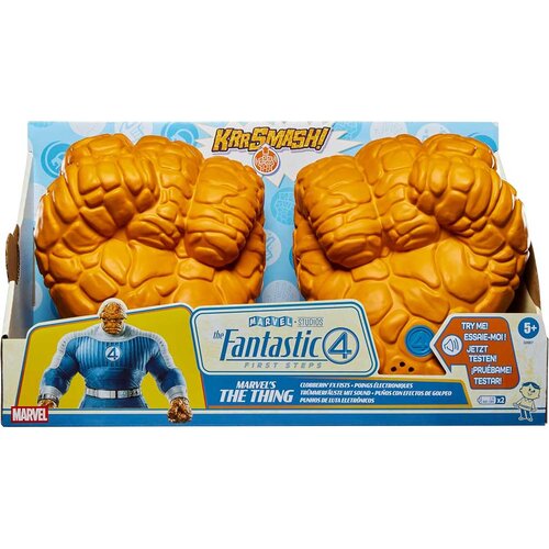 Hasbro Marvel The Thing borbene &amp;scaron;ake sa zvučnim efektima - Slike