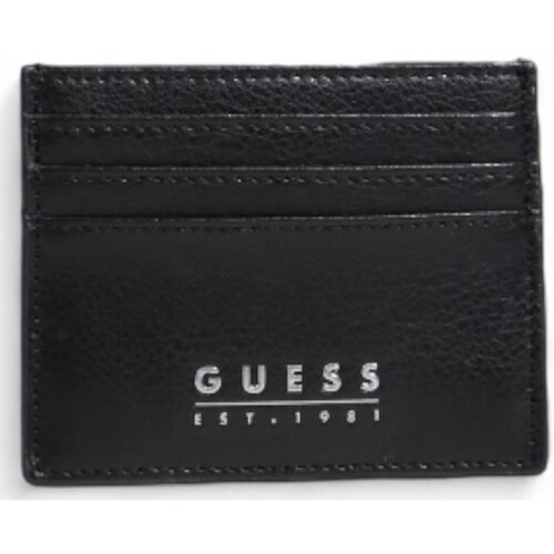 Guess MESTRE CARD CASE SMFIDA LEA25 Crna Cijene