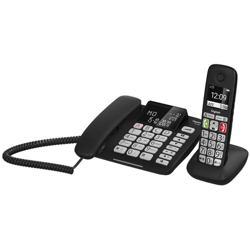 Gigaset DL780 Plus black Slike