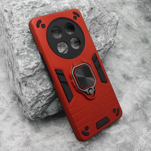  Maska Square ring za Honor Magic 7 lite/ crvena Cene