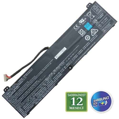  Za laptop acer predator triton 500 PT515 / AP18JHQ 15.2V 84.36Wh Cene