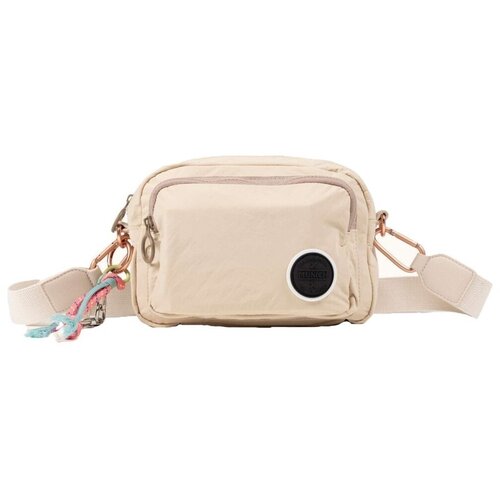 Munich Torbe za čez ramo DEEP RECYCLED FW25 CROSSBODY Bež Cene