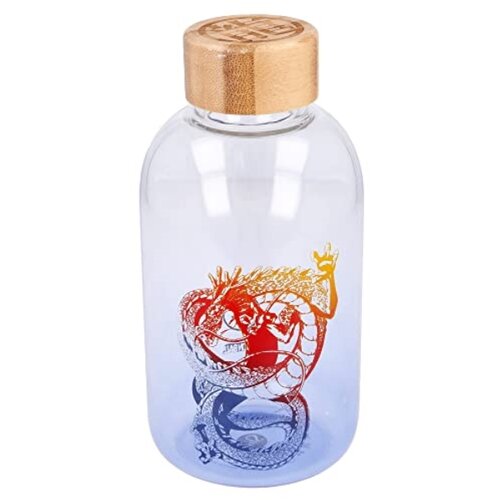 STOR SHOP MALE Stekleni steklenici 620 ml. Zmajeva krogla, kristalna, večbarvna, mediano, (21222795) Cene