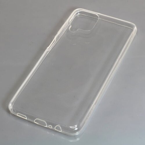 OTB silikonski ovitek za Samsung Galaxy A12, prozoren Cene